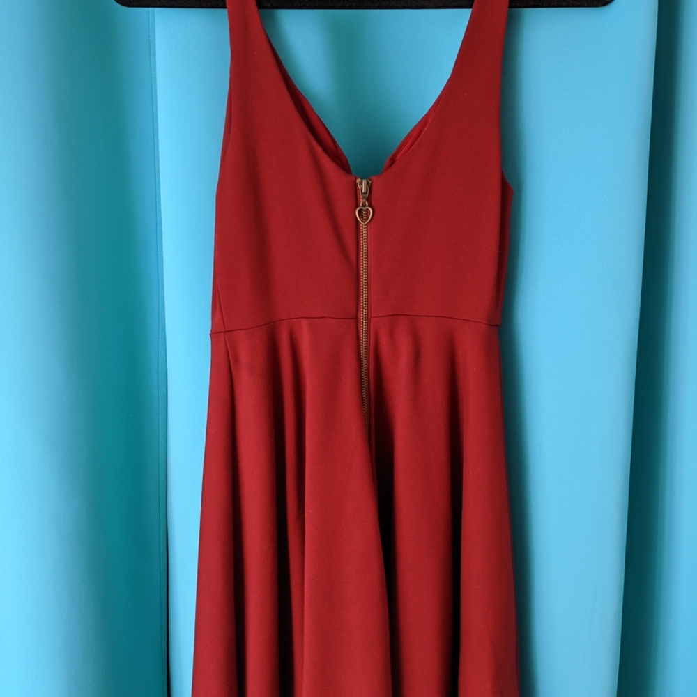 Kimchi Blue skater dress